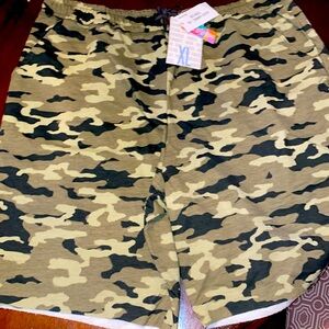 NWT xl LuLaRoe Jamie shorts